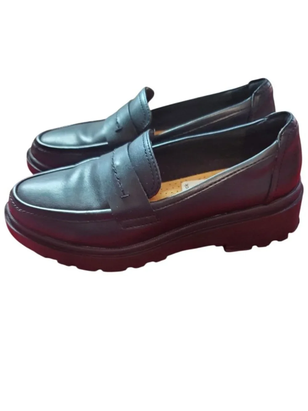 Clarks Collection step into